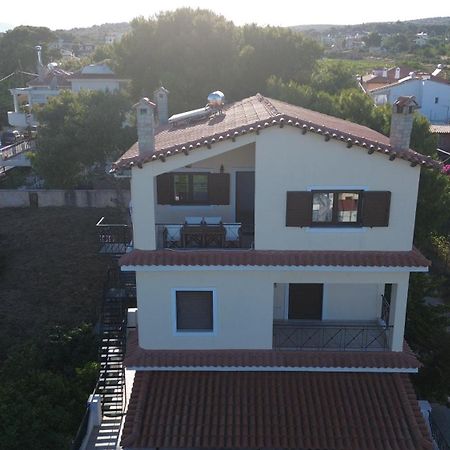 Villa Artemis Penthouse 10 Minute From National Airport Extérieur photo