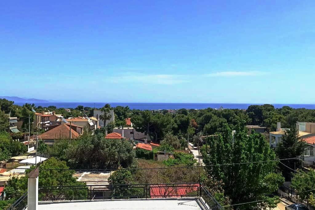 Villa Artemis Penthouse 10 Minute From National Airport Extérieur photo