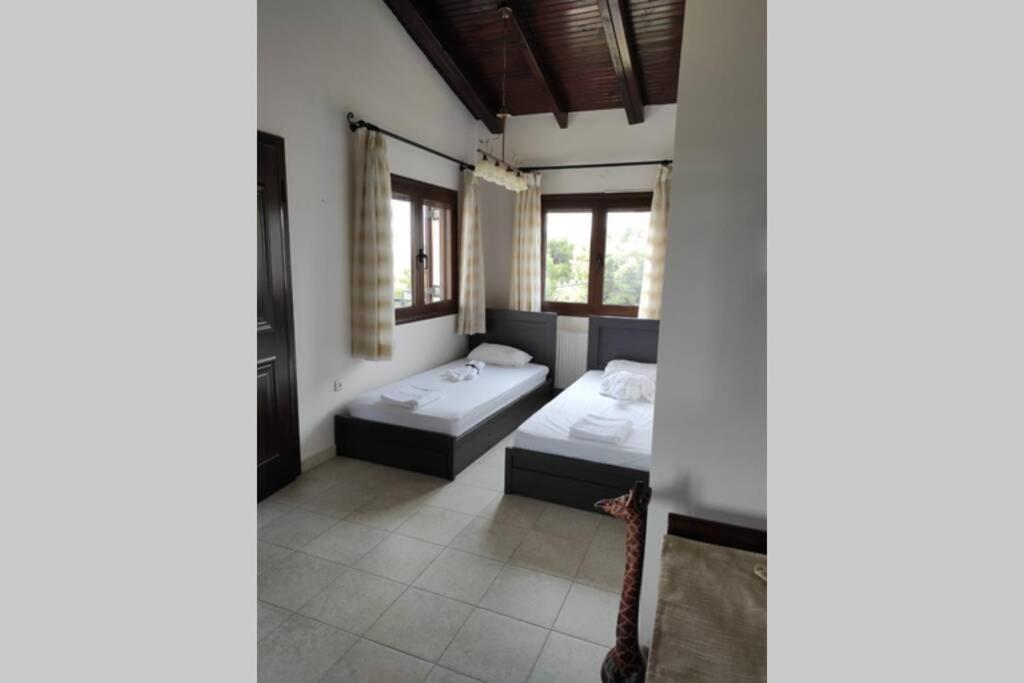 Villa Artemis Penthouse 10 Minute From National Airport Extérieur photo