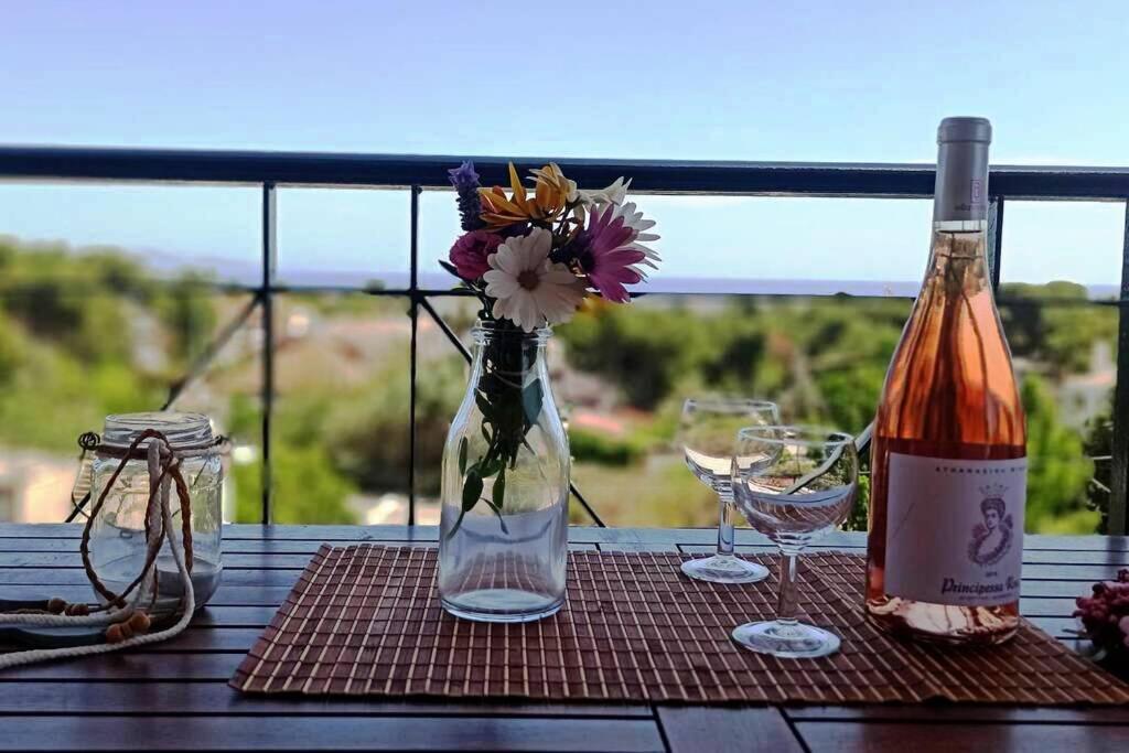 Villa Artemis Penthouse 10 Minute From National Airport Extérieur photo
