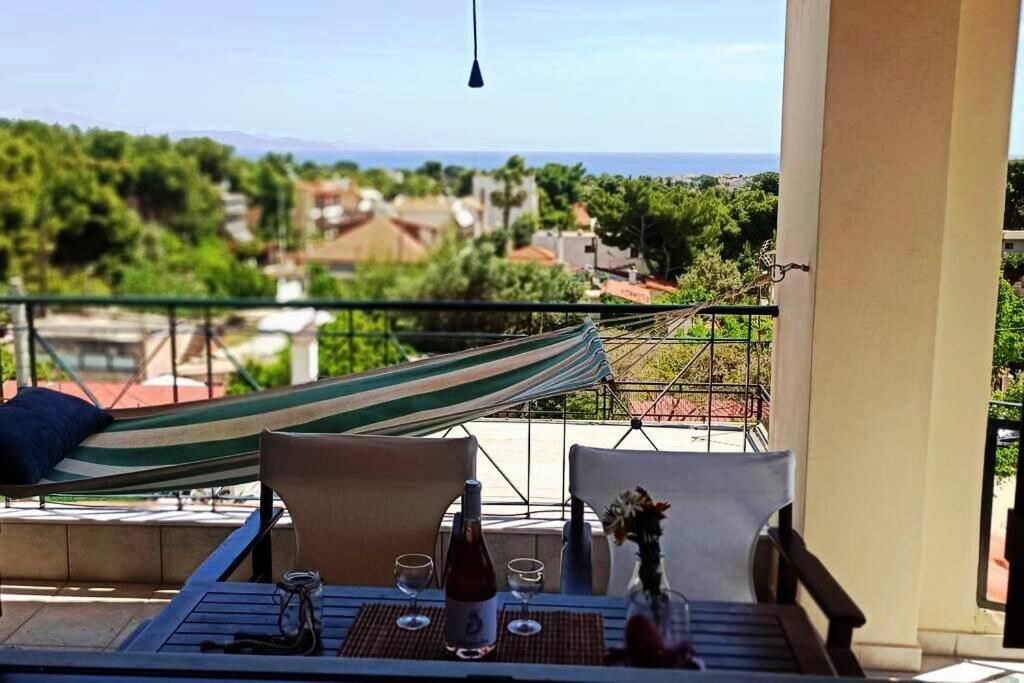 Villa Artemis Penthouse 10 Minute From National Airport Extérieur photo