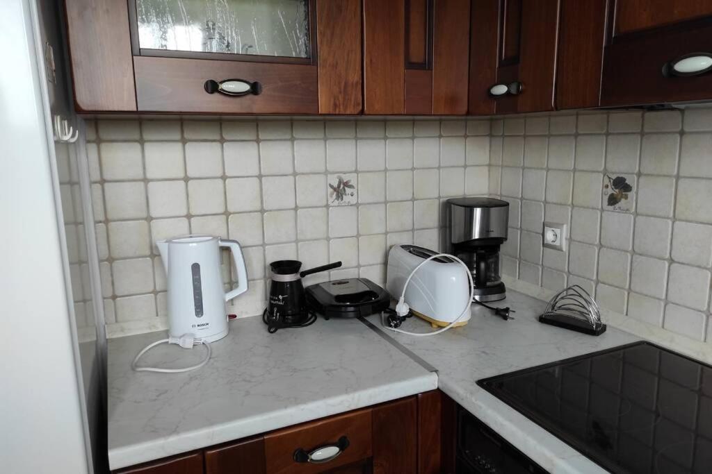 Villa Artemis Penthouse 10 Minute From National Airport Extérieur photo