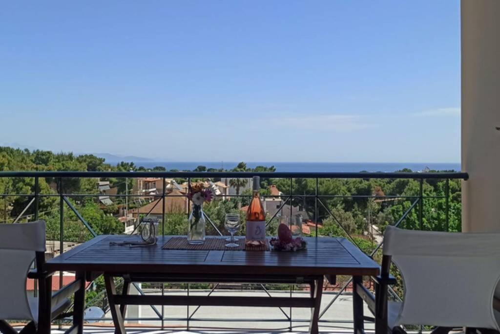 Villa Artemis Penthouse 10 Minute From National Airport Extérieur photo
