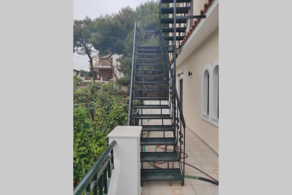 Villa Artemis Penthouse 10 Minute From National Airport Extérieur photo