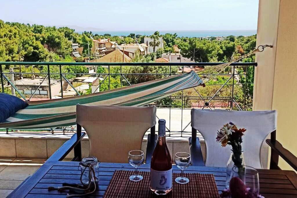 Villa Artemis Penthouse 10 Minute From National Airport Extérieur photo