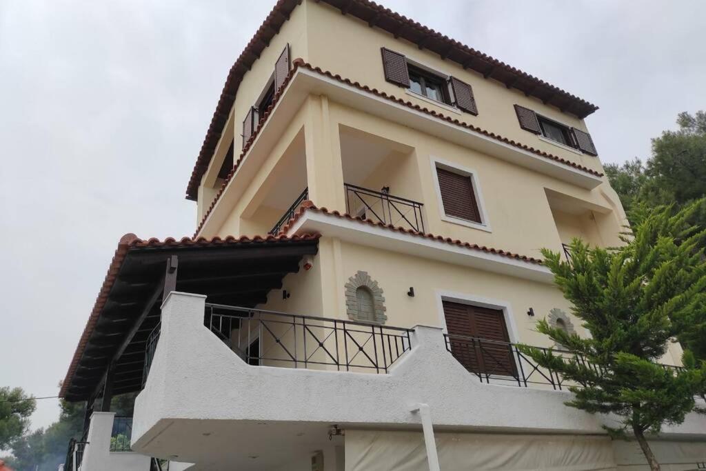 Villa Artemis Penthouse 10 Minute From National Airport Extérieur photo